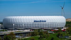 Allianz Arena bei München