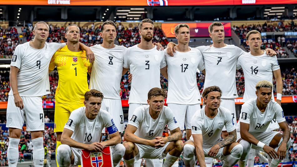 Große Sorge bei WM-Viertelfinalist Norwegen