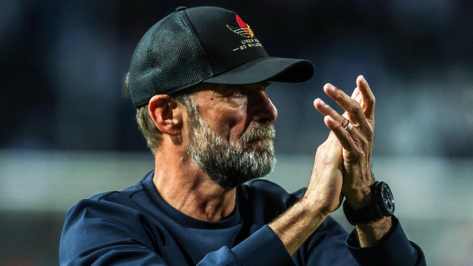 Klopp freut sich über Auftritt und macht klare Ankündigung für nächste Spiele