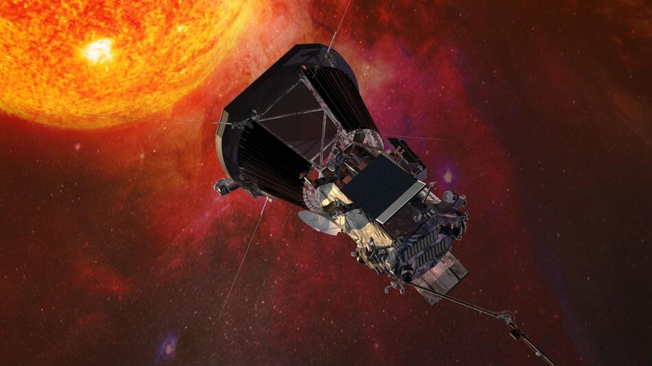 "Parker Solar Probe"-Sonde