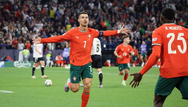 Cristiano Ronaldo