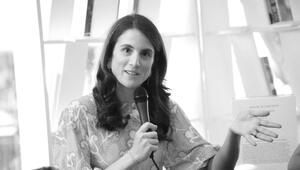 Tatiana Schlossberg ist gestorben.