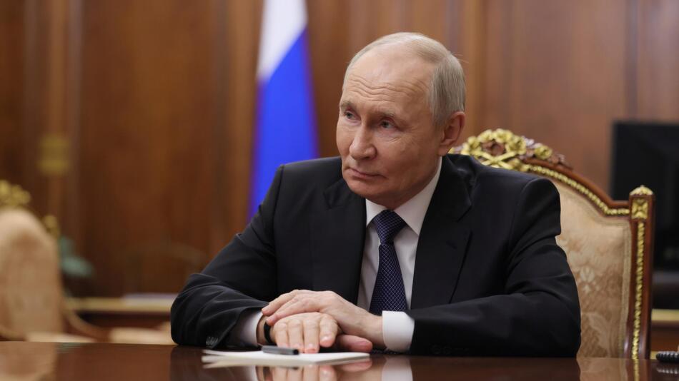 Geheimdienstbericht: Kreml fürchtet offenbar Anschlag auf Putin