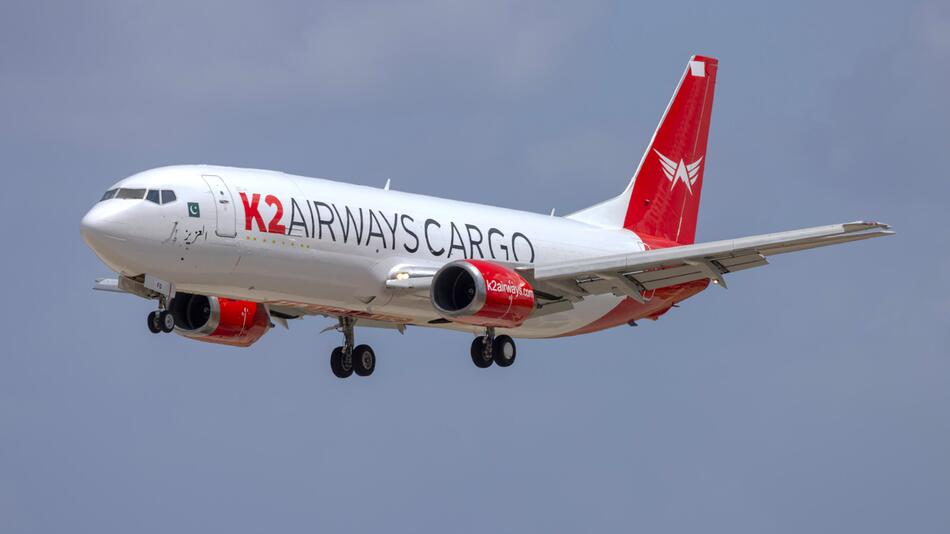 Flugzeug verschwindet über Arabischem Meer vom Radar