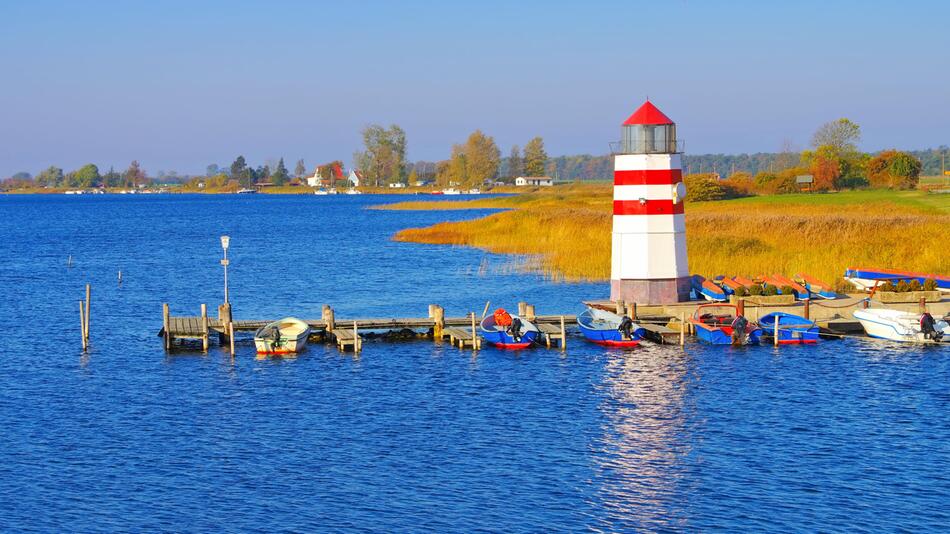 Das sind die acht besten Reiseziele 2027 in Deutschland