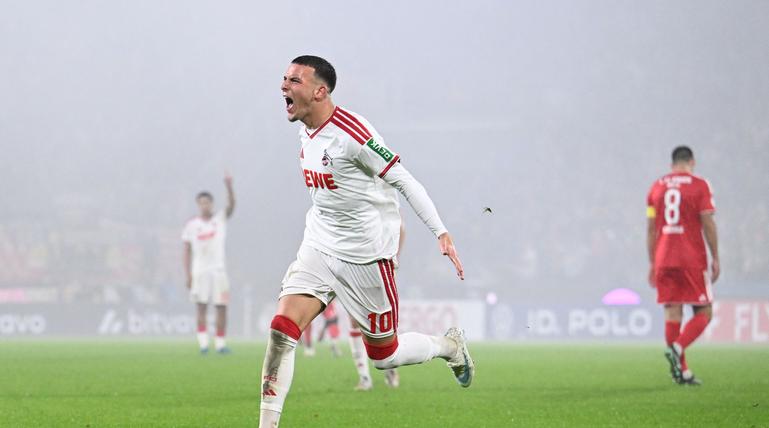 1. FC Köln - 1. FC Union Berlin