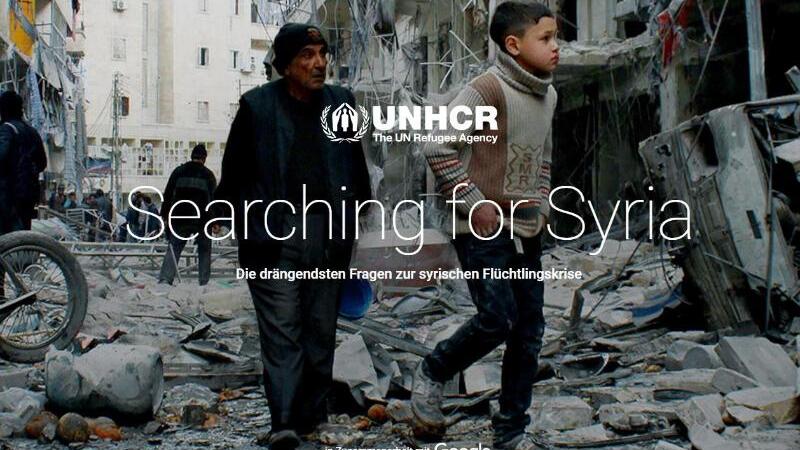 Searching for Syria