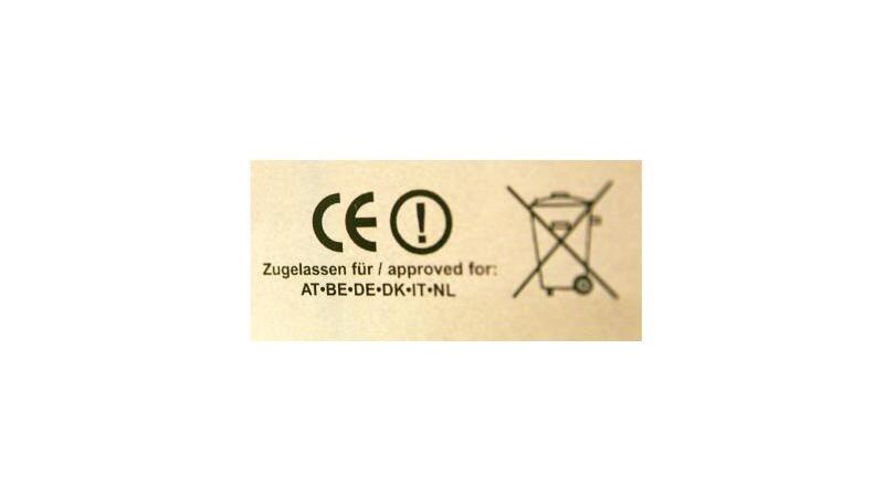 CE-Kennzeichen