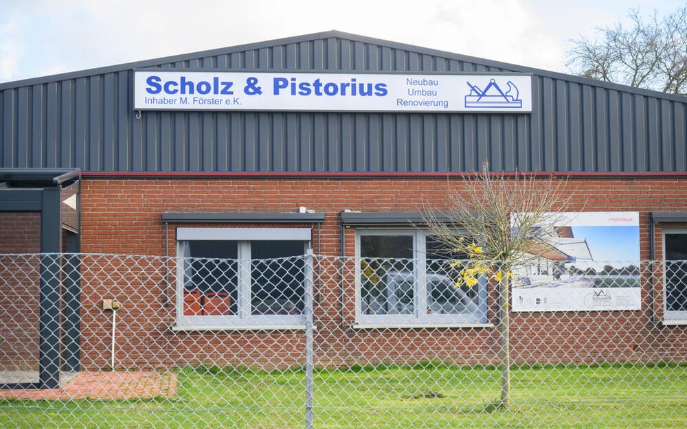 Tischlerei „Scholz & Pistorius“ in der Region Hannover