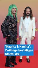 Kaulitz & Kaulitz: Die Zwillinge bestätigen Staffel drei