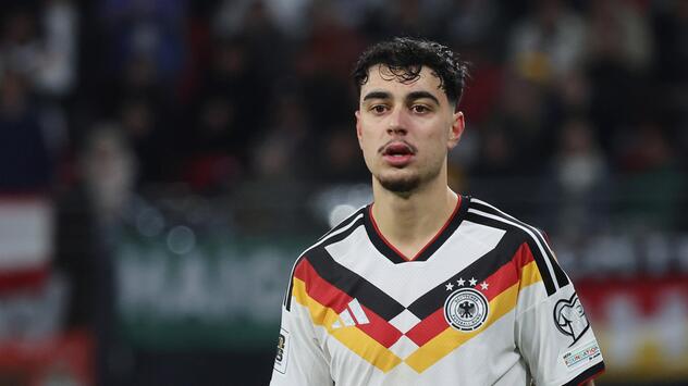 Bayern-Star Aleksandar Pavlovic