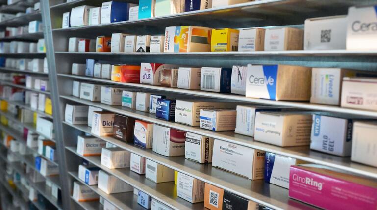 Medikamente - Apotheke