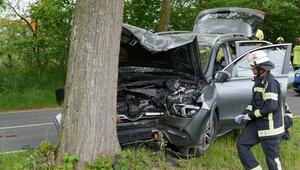 Fünfköpfige Familie verunglück
