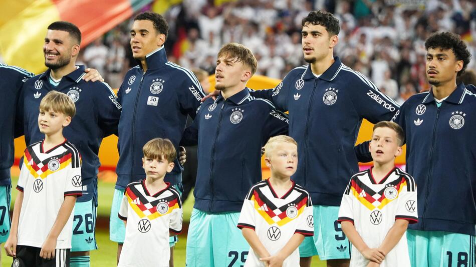 Fifa kündigt Änderungen bei den Nationalhymnen an