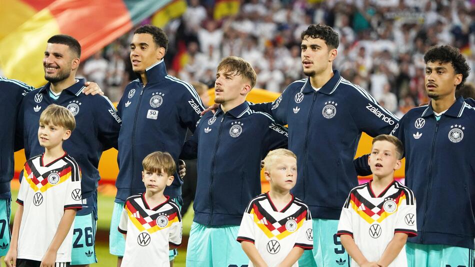 Fifa kündigt Änderungen bei den Nationalhymnen an