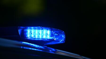 Polizei schießt auf mutmaßlichen Brandstifter