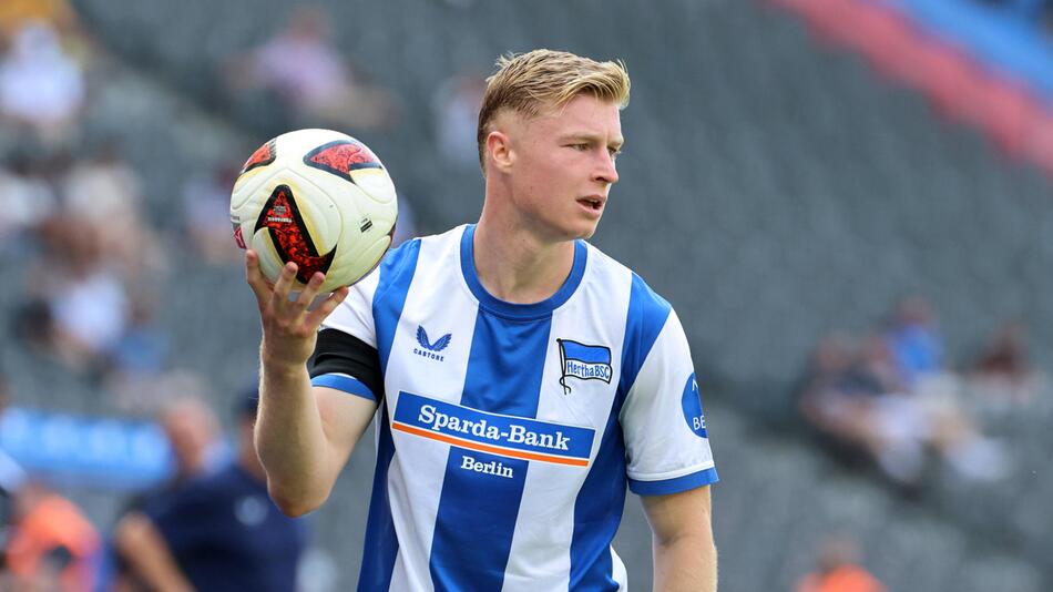 Hertha, Werder und Co. im Einsatz: Die 1. Runde des DFB-Pokals im Live-Ticker
