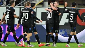 SC Paderborn 07 - TSG 1899 Hoffenheim