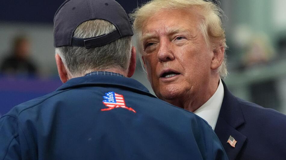 Trump bringt Republikaner-Hochburgen ins Wanken
