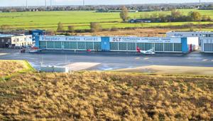 Flugplatz Emden