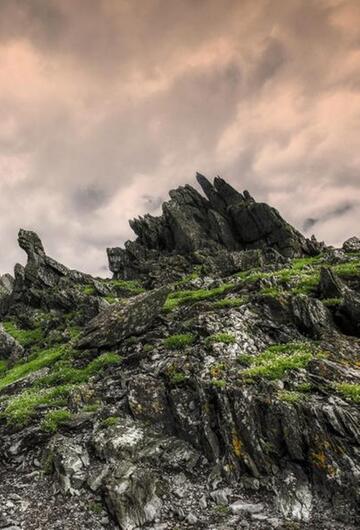 Weltkulturerbe Skellig Michael