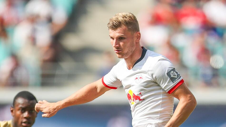 RB Leipzig - Eintracht Frankfurt