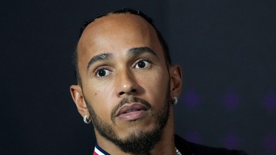 Lewis Hamilton Opens Up About Depression