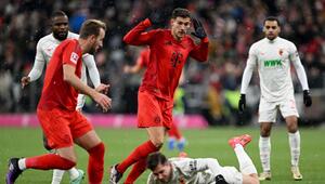 Bayern München - FC Augsburg