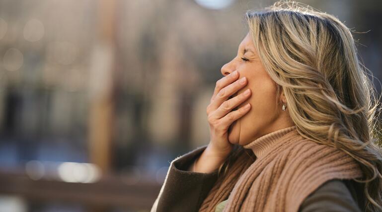 Frühjahrsmüdigkeit, Müde, Schlaf, Mythos, Gesundheit