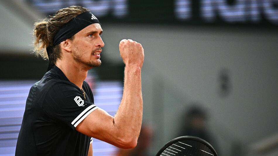 Zverev mit Machtdemonstration gegen Teenager Jódar