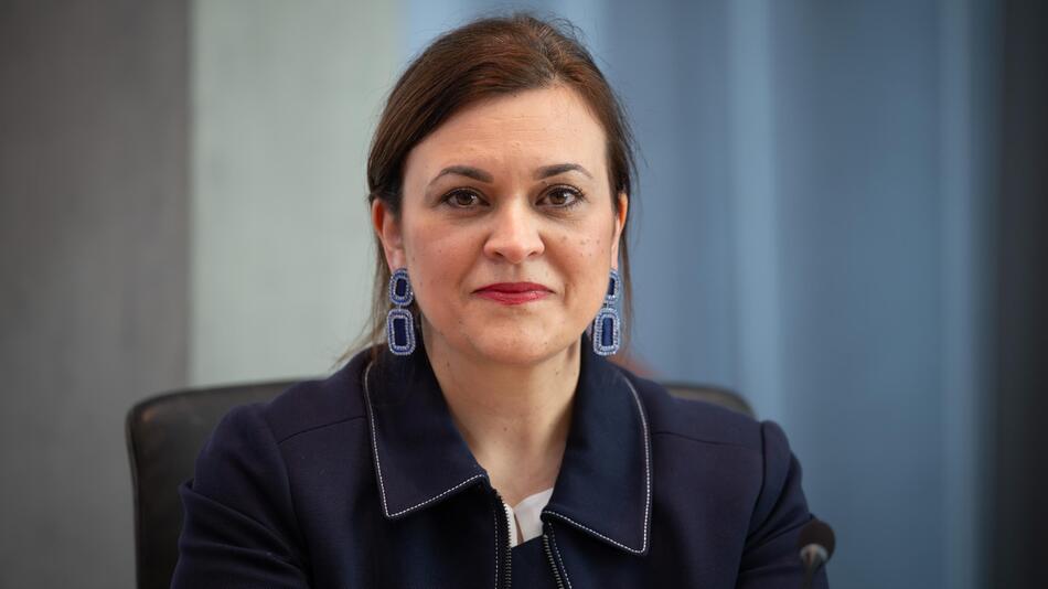 Sie soll Merz den Rücken freihalten