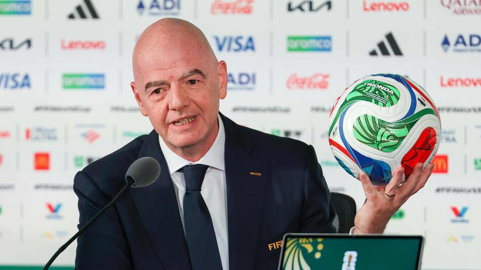 FIFA zündet "Atombombe" – UEFA schäumt vor Wut