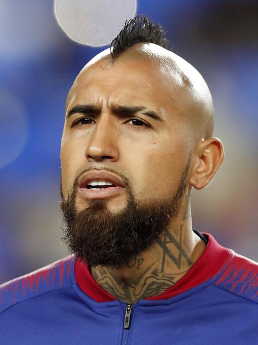 Arturo Vidal