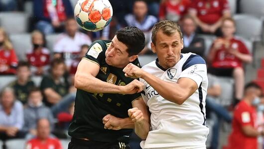 Bayern München - VfL Bochum