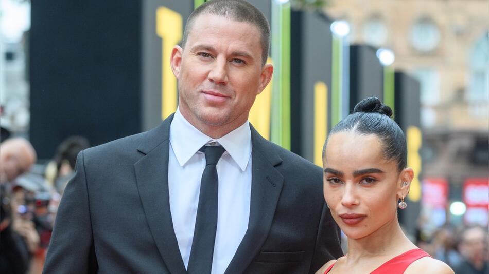 Zoë Kravitz und Channing Tatum sollen ihre Verlobung letzten Herbst gelöst haben.