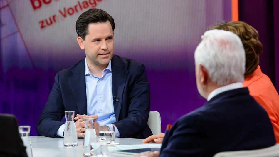 JU-Chef warnt Union und SPD: "Das wäre völlig verantwortungslos"