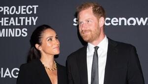 Herzogin Meghan und Prinz Harry: Zumindest vorerst reist er wohl doch ohne sie nach England.