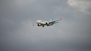 Flugvorfall im Nahen Osten