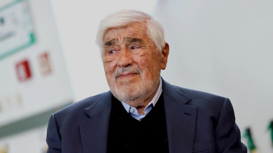 Mario Adorf wurde beigesetzt