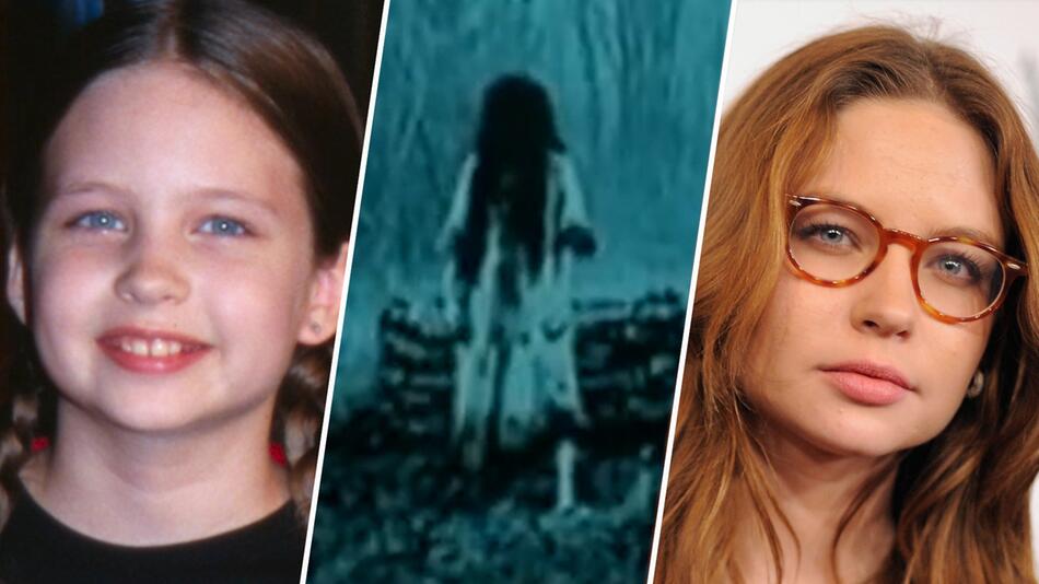 Ehemaliger Kinderstar: Was wurde aus dem Mädchen aus The Ring?