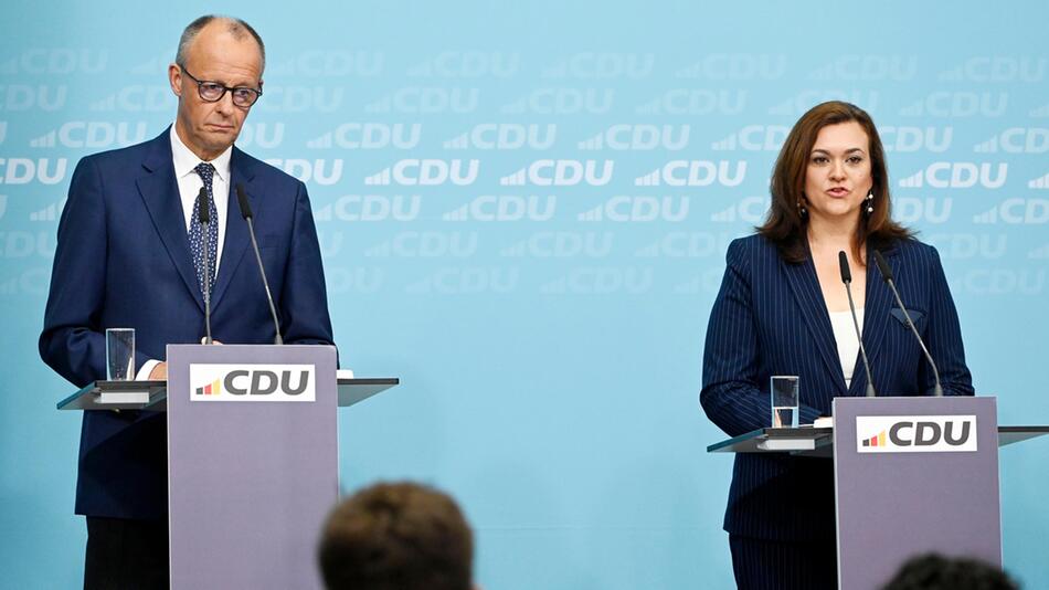 Die Zeit der mächtigen Frauen?