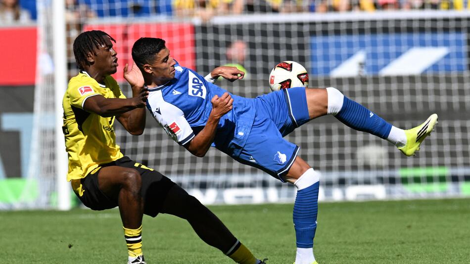 BVB geht mit Rückstand in die Pause – Elversbergs Trainer muss auf die Tribüne