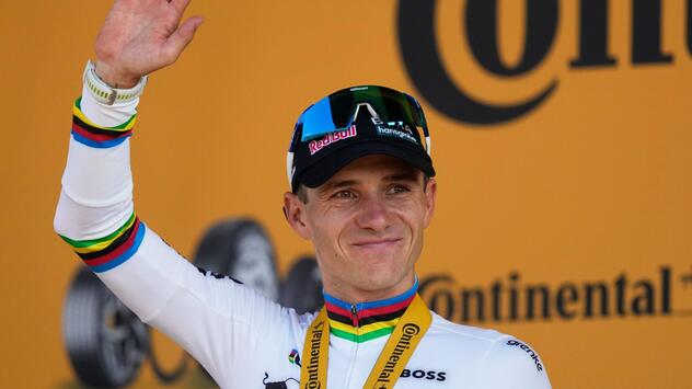 Remco Evenepoel