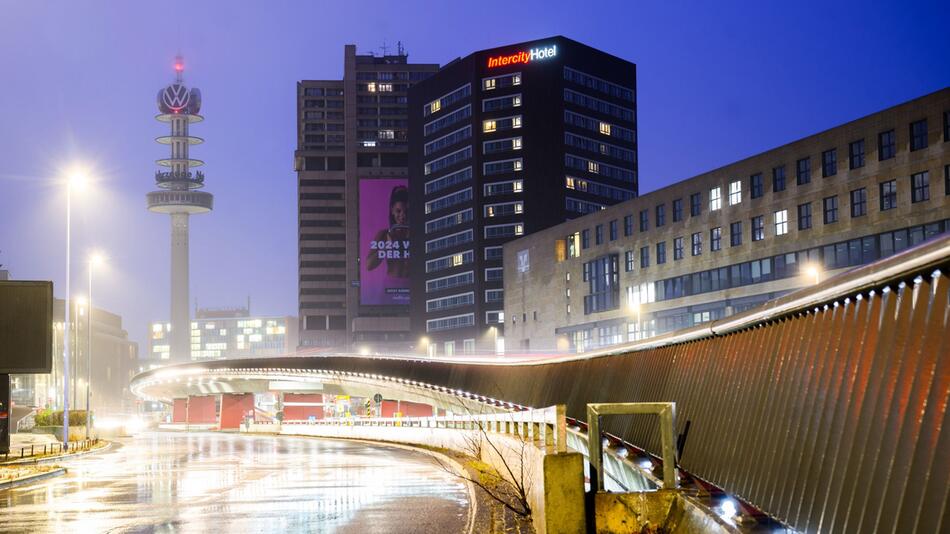 Turm „Telemoritz“ in Hannover