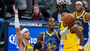 Indiana Pacers - Golden State Warriors