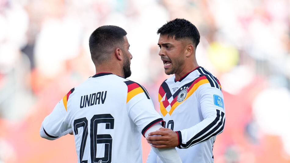 Nagelsmanns Joker überzeugen: Das DFB-Team in der Einzelkritik