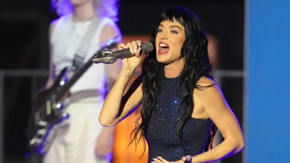 "Billige das absolut nicht": Katy Perry wütend auf Weißes Haus