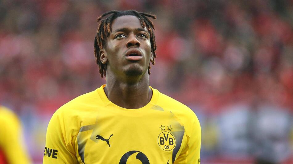 Topspiel in Dortmund: BVB will die Tabellenführung gegen Frankfurt