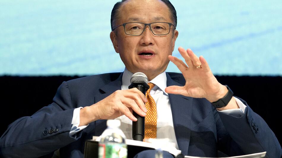 Jim Yong Kim