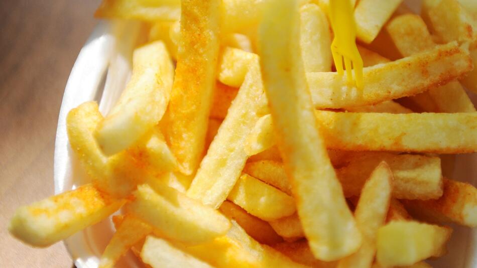 Junk Food kann neuronale Appetitkontrolle schwinden lassen